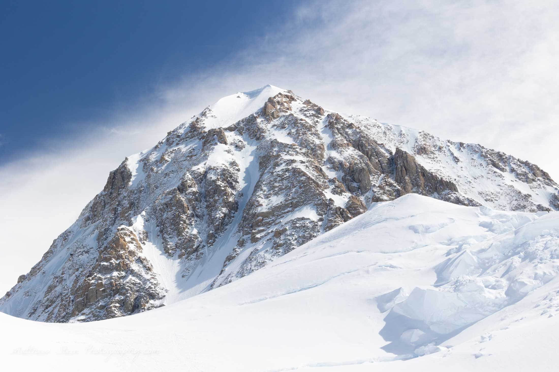 Climbing Denali Day 5